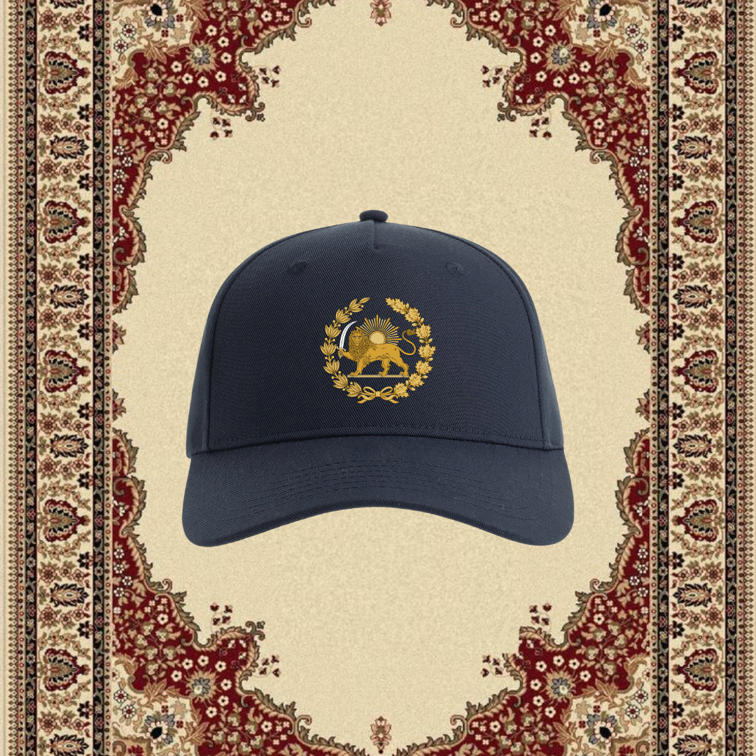 Cap - Shir o khorshid