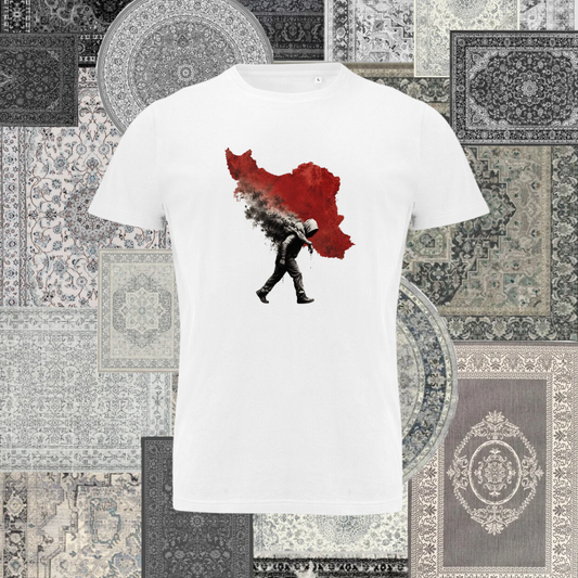 T-shirt - Iran and Hamid
