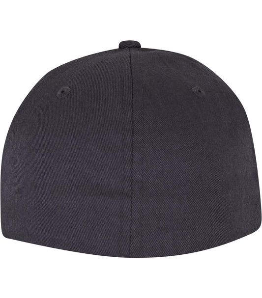 Combed wool cap
