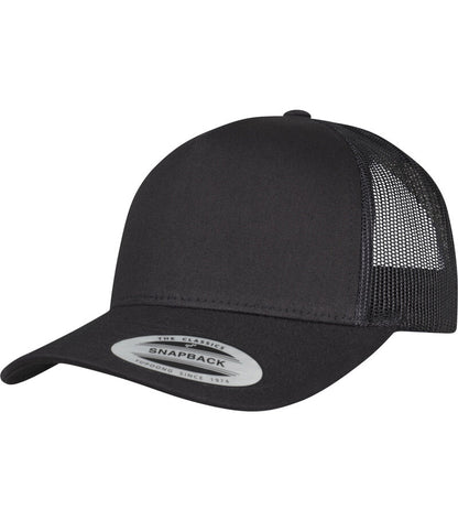 5-Panel Retro Trucker Keps