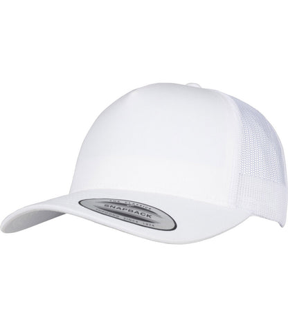 5-Panel Retro Trucker Keps