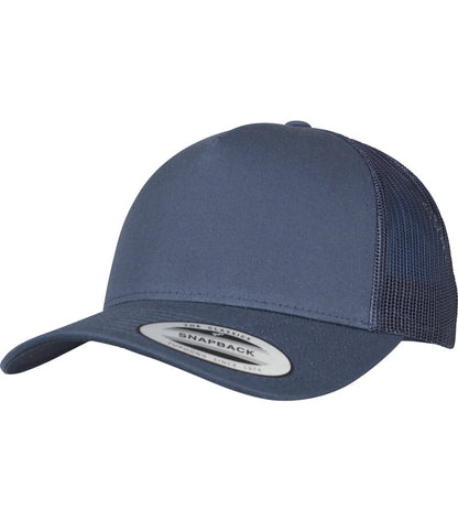 5-Panel Retro Trucker Keps