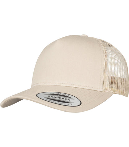 5-Panel Retro Trucker Keps