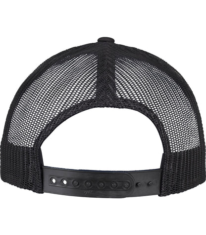 5-Panel Retro Trucker Keps