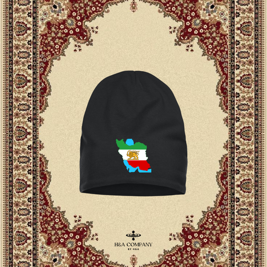 Beanie - Iran and sea