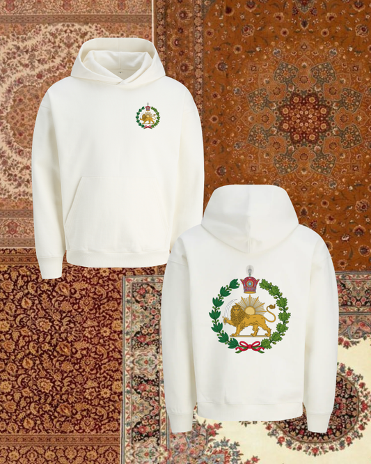 Hoodie - Pahlavi