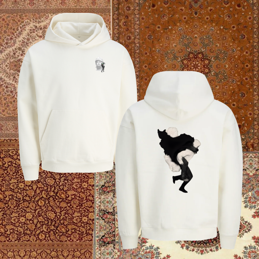 Hoodie - Javidnam Hamid