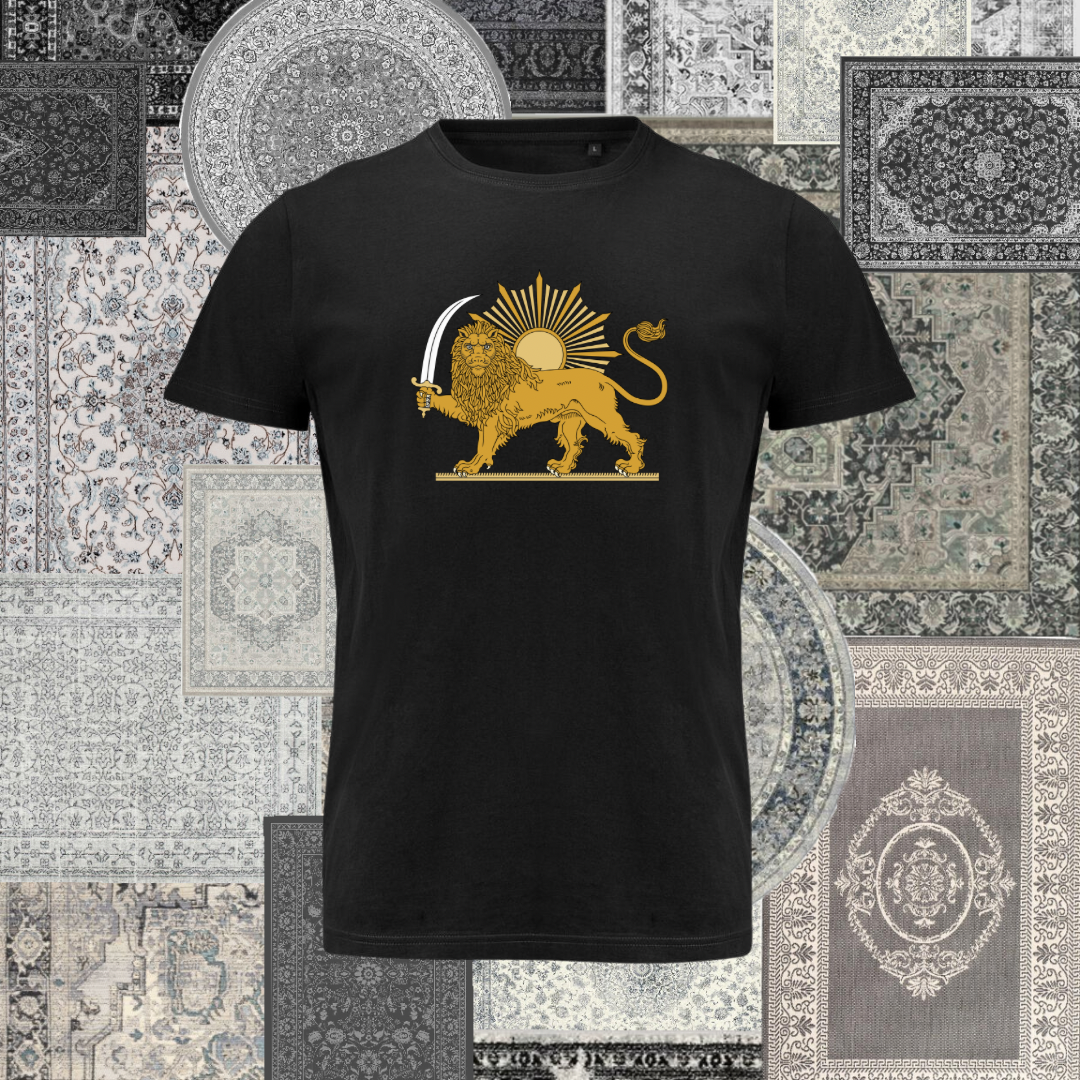 T-shirt - Shir o khorshid