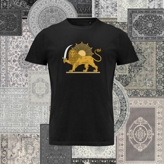 T-shirt - Shir o khorshid