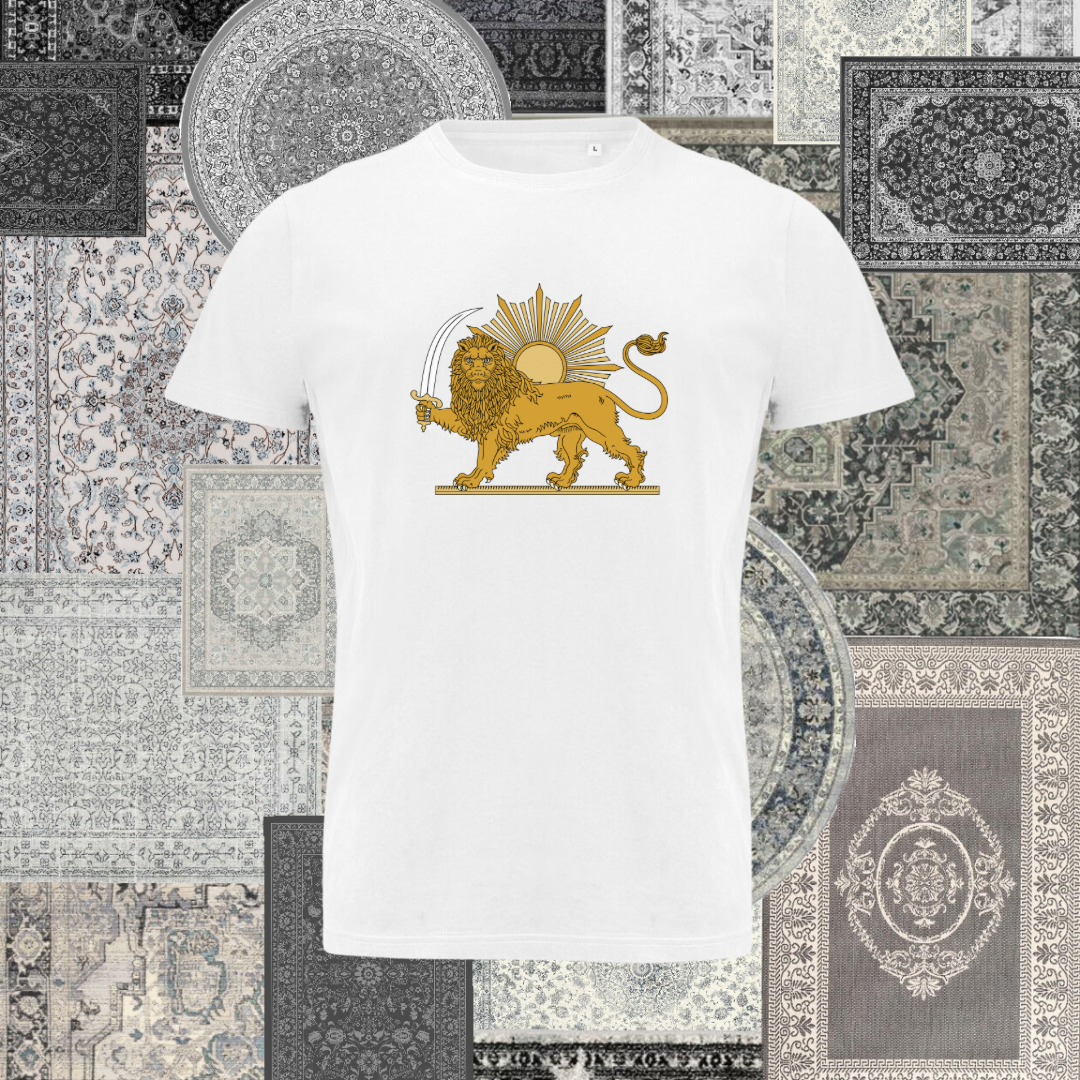 T-shirt - Shir o khorshid