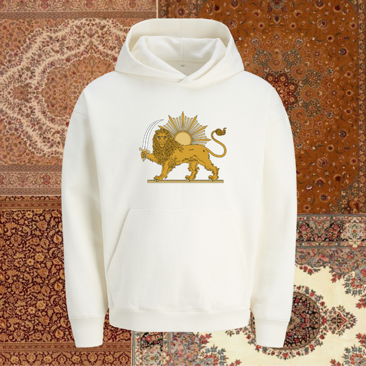 Hoodie - Shir o khorshid