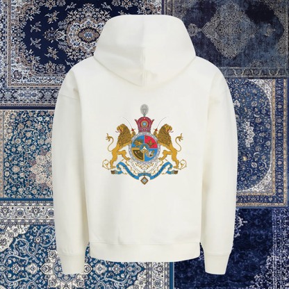 Hoodie - Pahlavi symbol