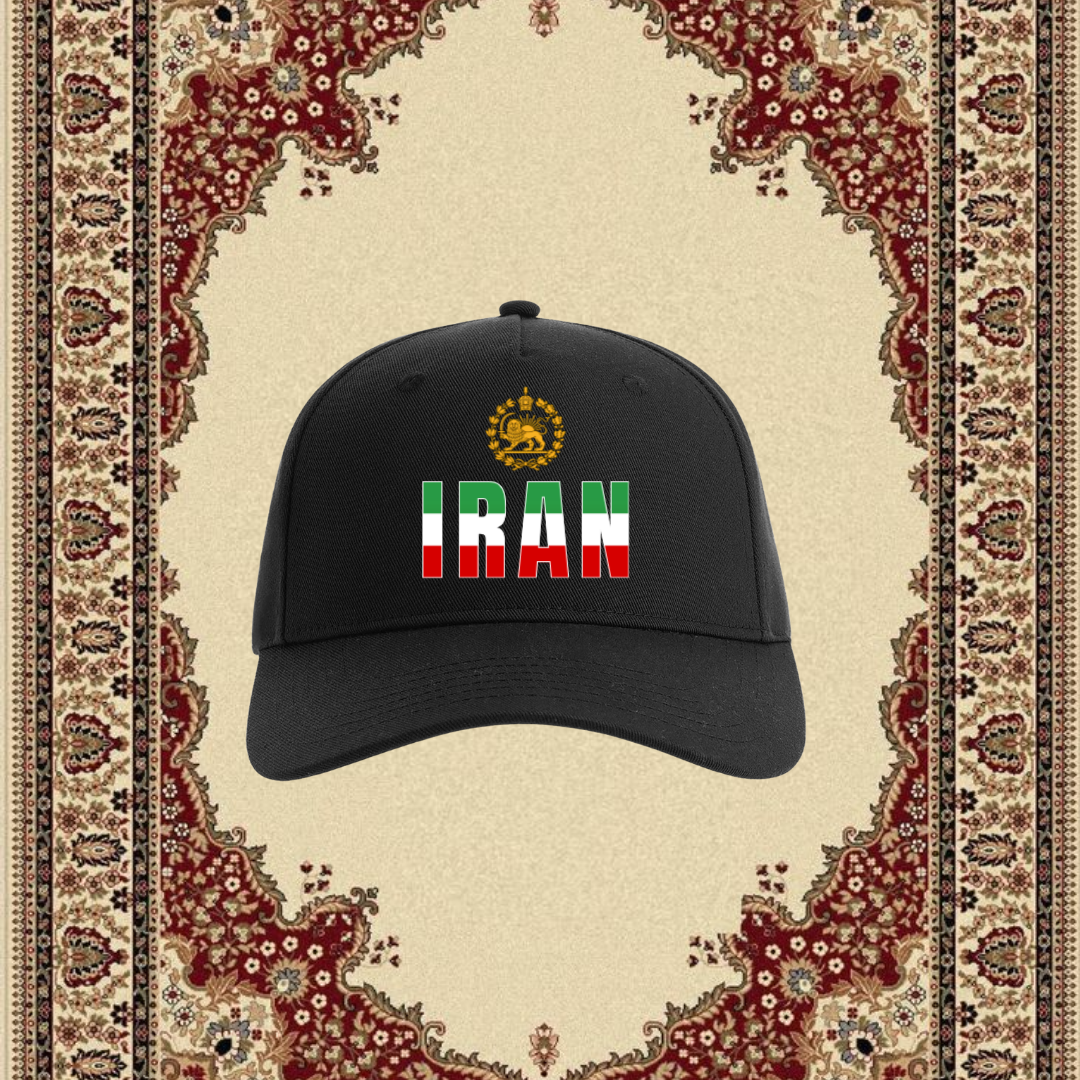Cap - IRAN 18 19