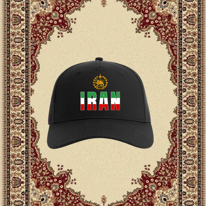 Cap - IRAN 18 19