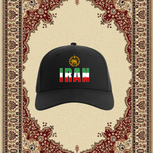 Cap - IRAN 18 19