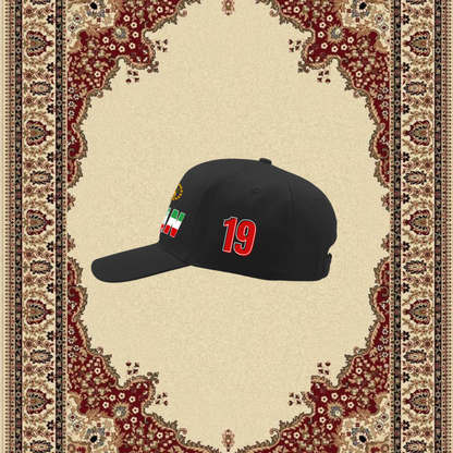 Cap - IRAN 18 19