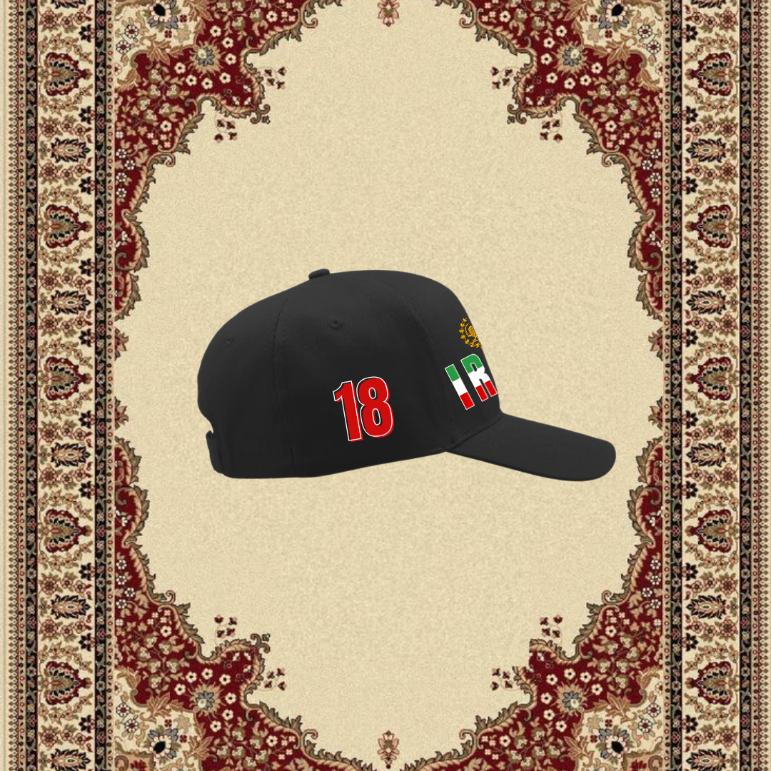 Cap - IRAN 18 19