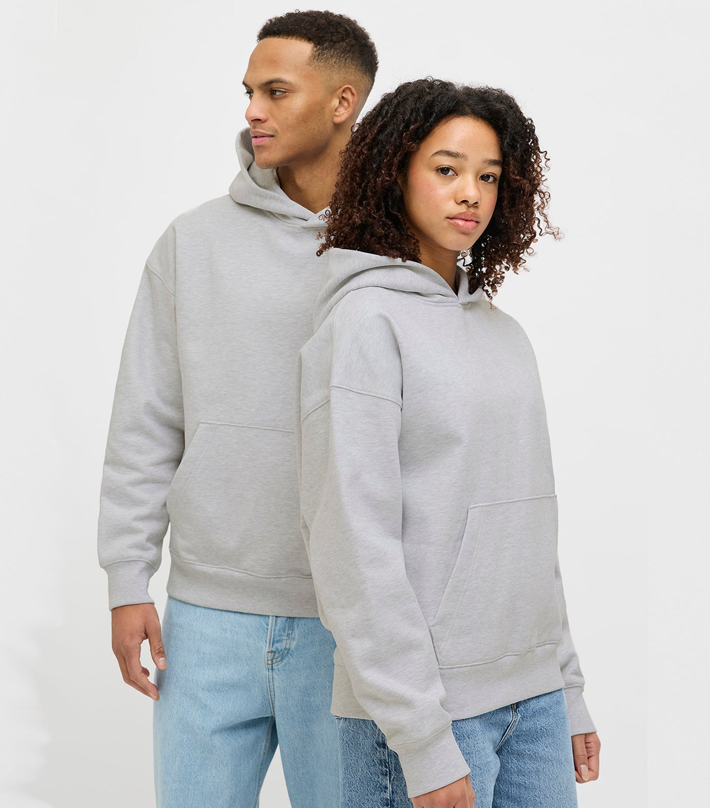 Unisex Hoodie - Relaxed fit