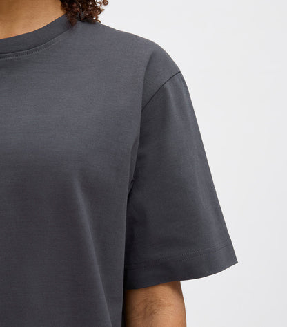 Urban unisex T-shirt in 100% organic cotton