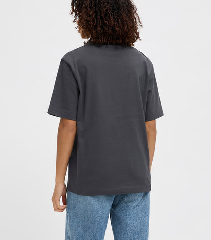 Urban unisex T-shirt in 100% organic cotton
