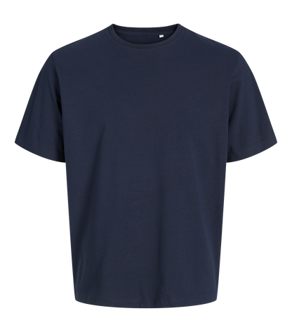 Urban unisex T-shirt in 100% organic cotton