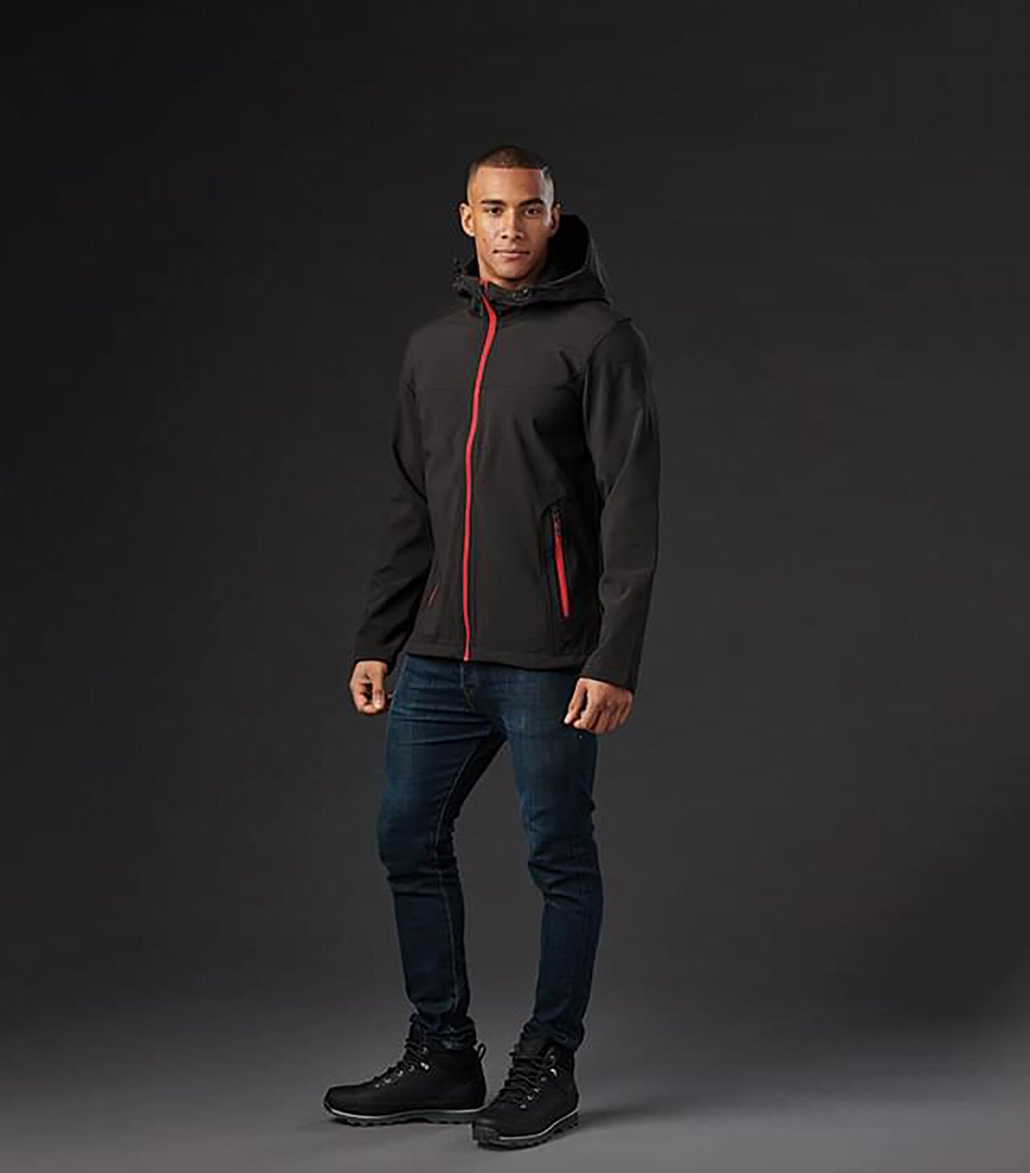 Softshell Jacka Herr