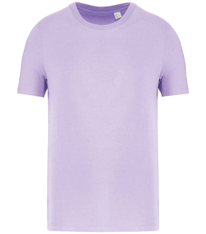 Unisex t-shirt made of 100% organic cotton