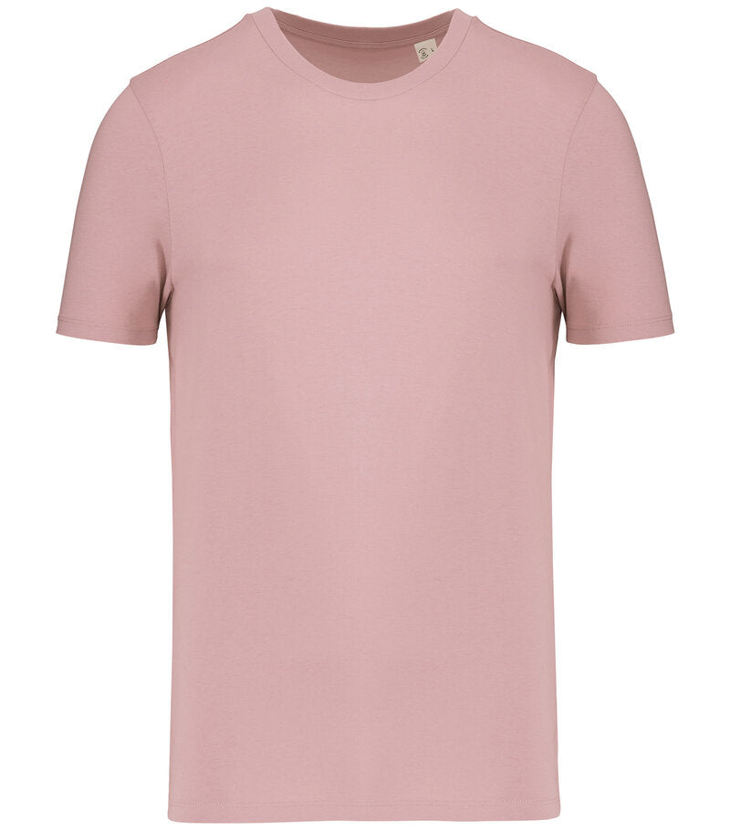 Unisex t-shirt made of 100% organic cotton