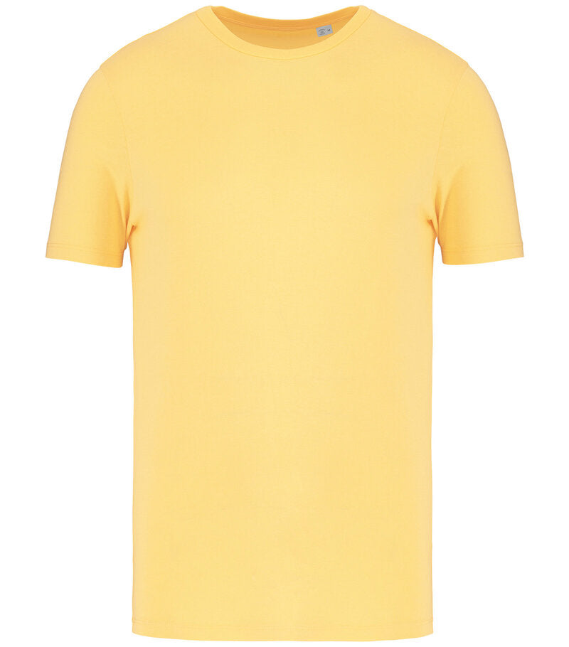 Unisex t-shirt made of 100% organic cotton