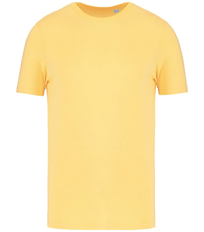 Unisex t-shirt made of 100% organic cotton
