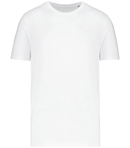Unisex t-shirt made of 100% organic cotton