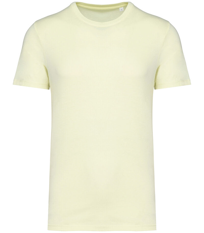 Unisex t-shirt made of 100% organic cotton