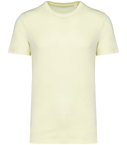 Unisex t-shirt made of 100% organic cotton