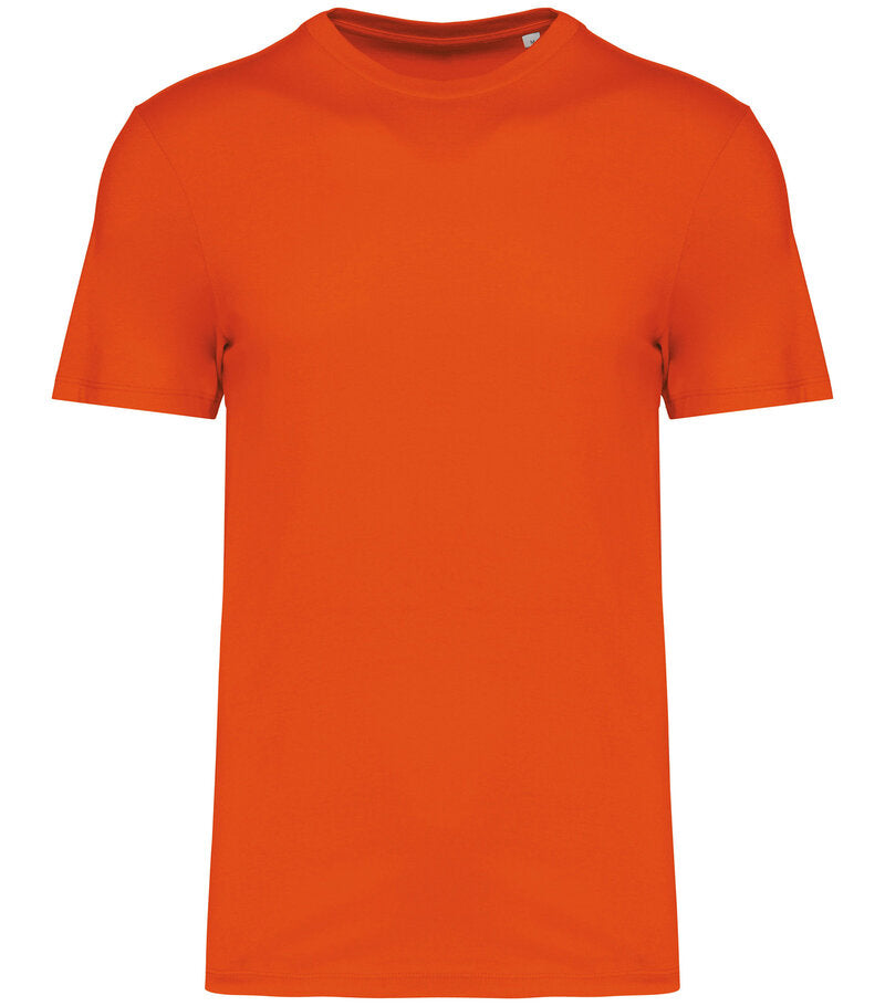 Unisex t-shirt made of 100% organic cotton