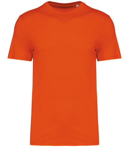 Unisex t-shirt made of 100% organic cotton