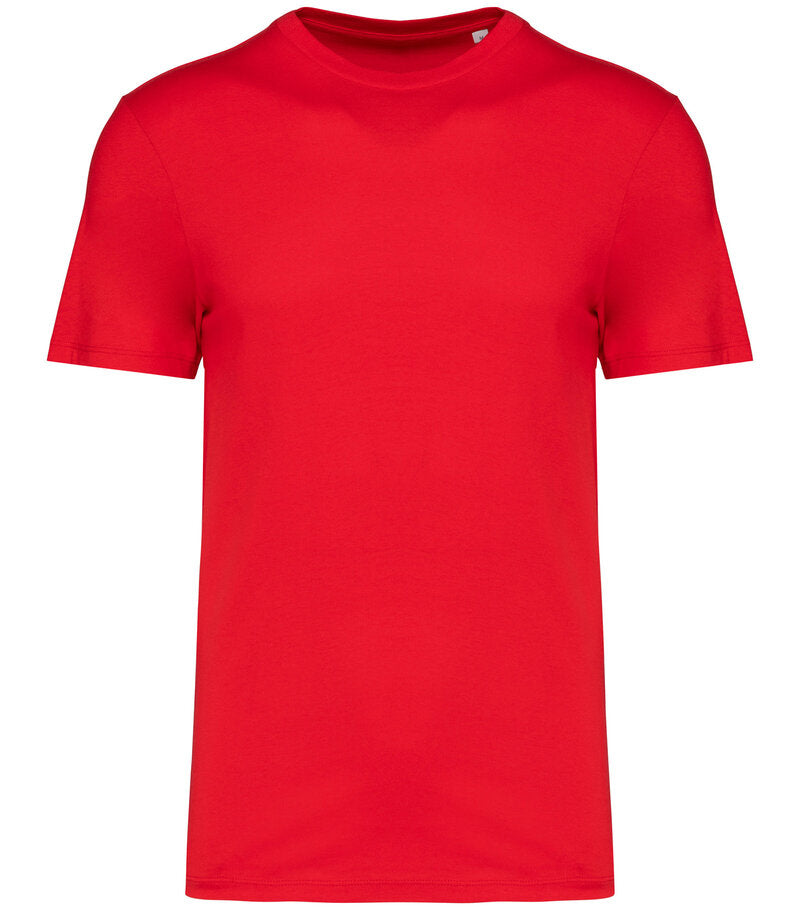Unisex t-shirt made of 100% organic cotton