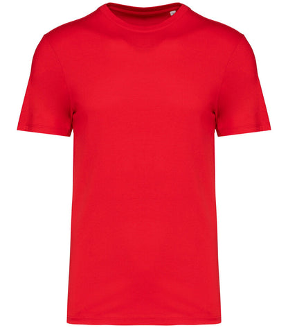 Unisex t-shirt made of 100% organic cotton