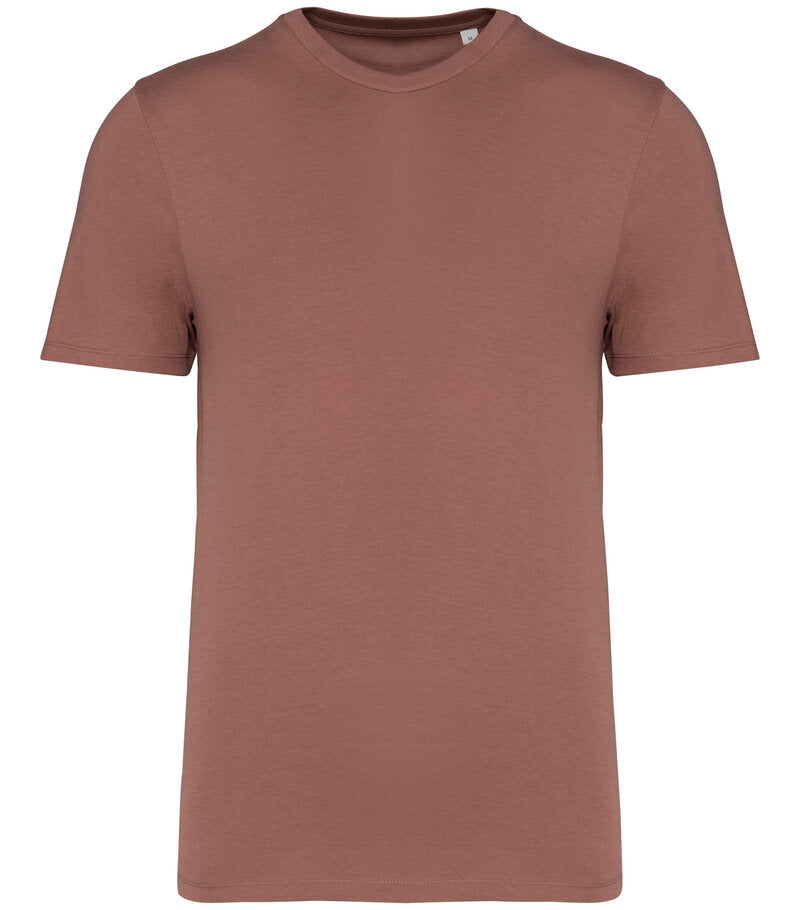 Unisex t-shirt made of 100% organic cotton
