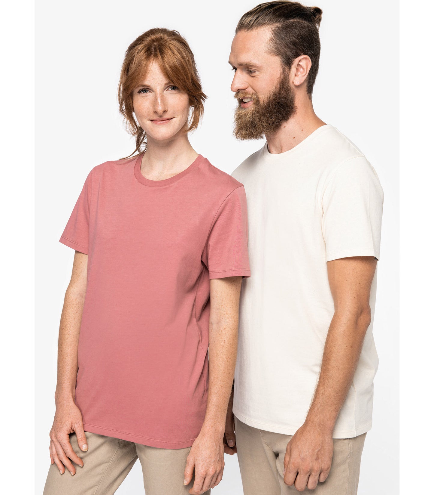 Unisex T-shirt - Organic Cotton 100%