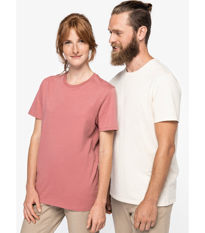 Unisex T-shirt - Organic Cotton 100%