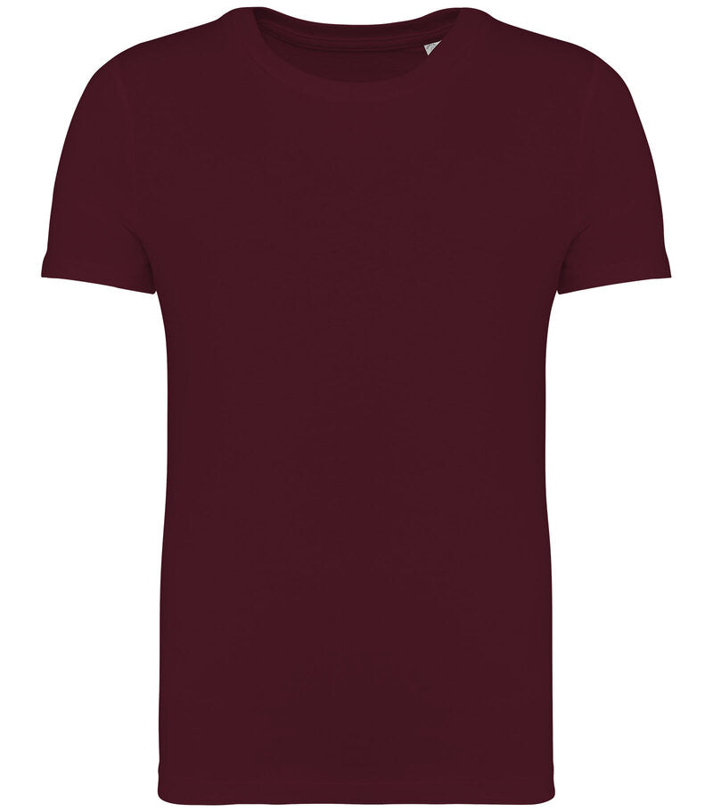 Children's T-shirt - Organic cotton