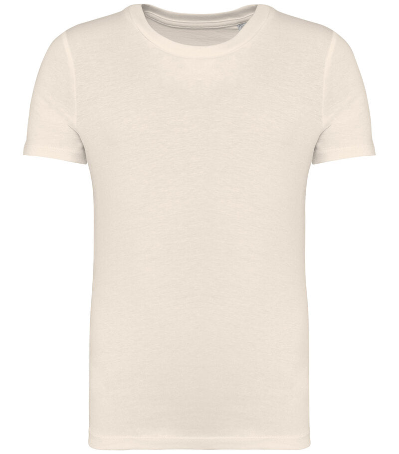 Children's T-shirt - Organic cotton