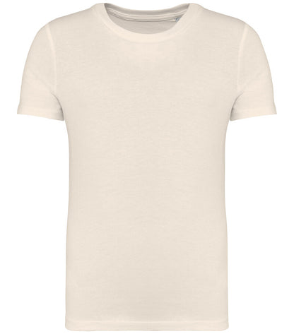Children's T-shirt - Organic cotton