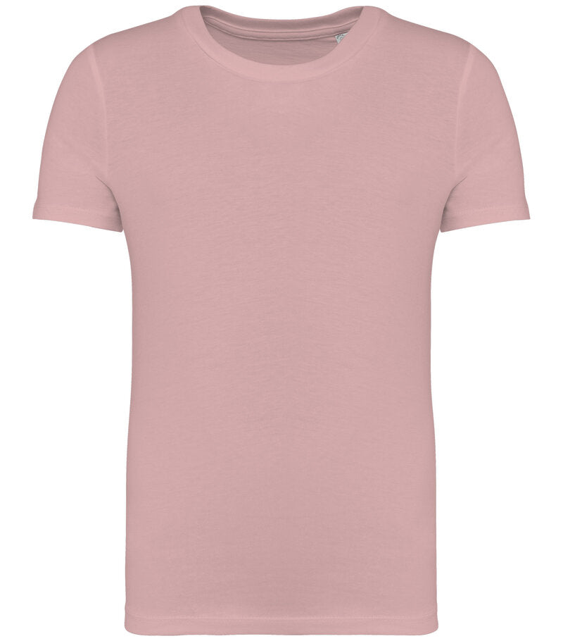 Children's T-shirt - Organic cotton