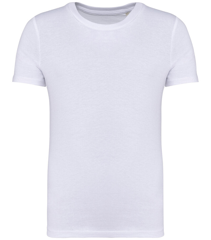 Children's T-shirt - Organic cotton
