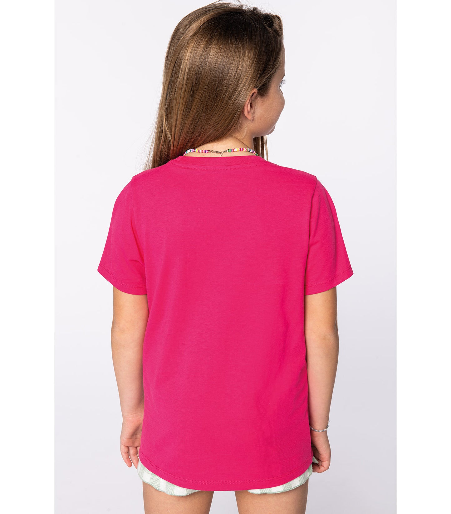 Children's T-shirt - Organic cotton