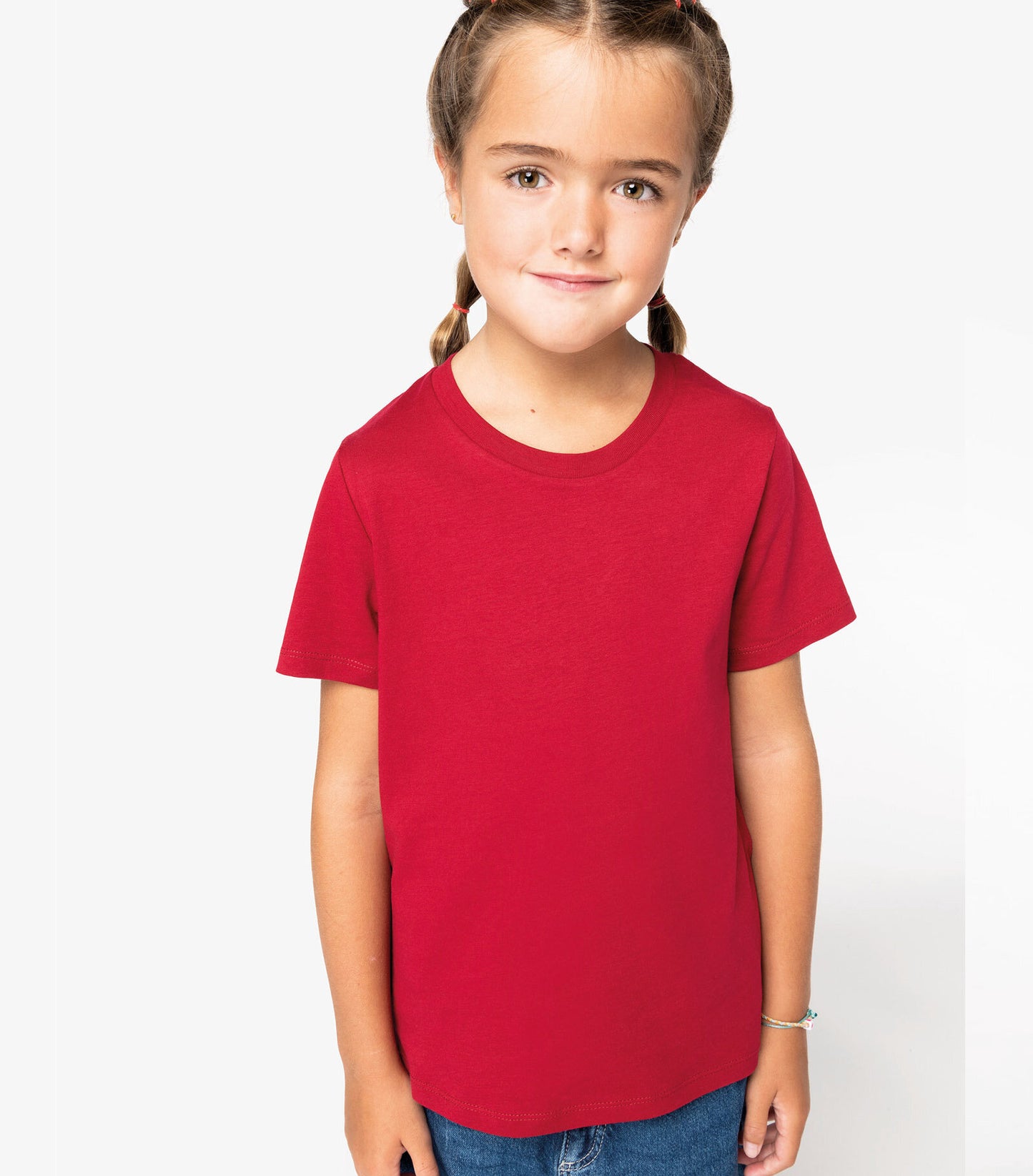 Children's T-shirt - Organic cotton