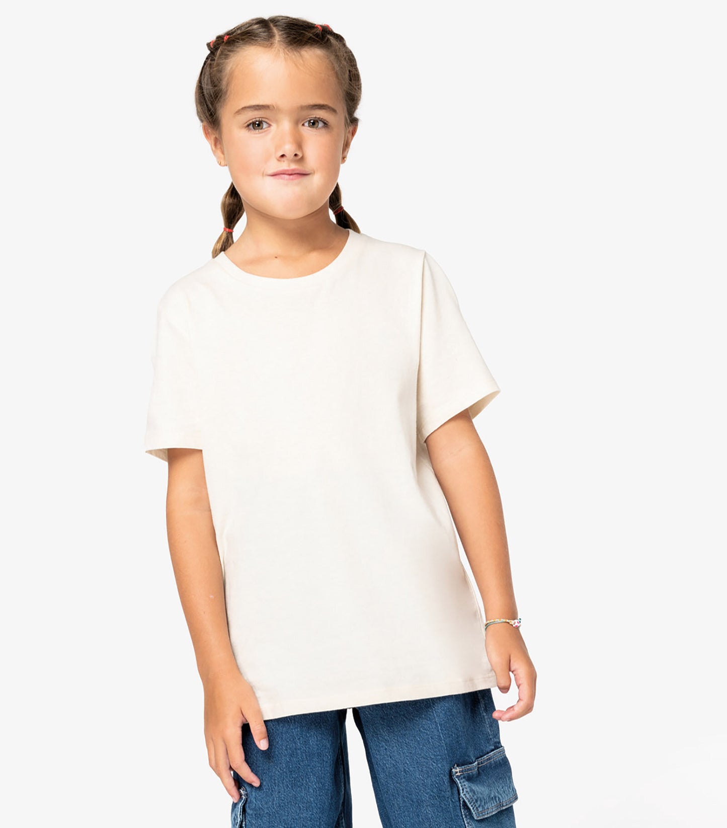 Children's T-shirt - Organic cotton