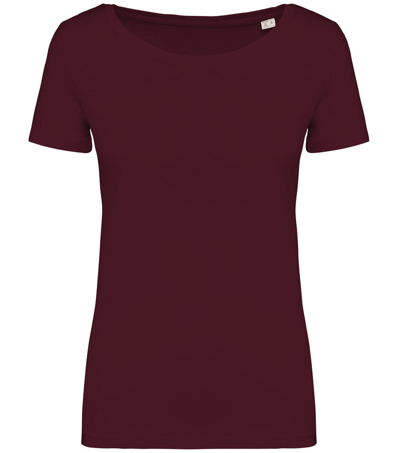 Women's T-shirt - Organic Cotton