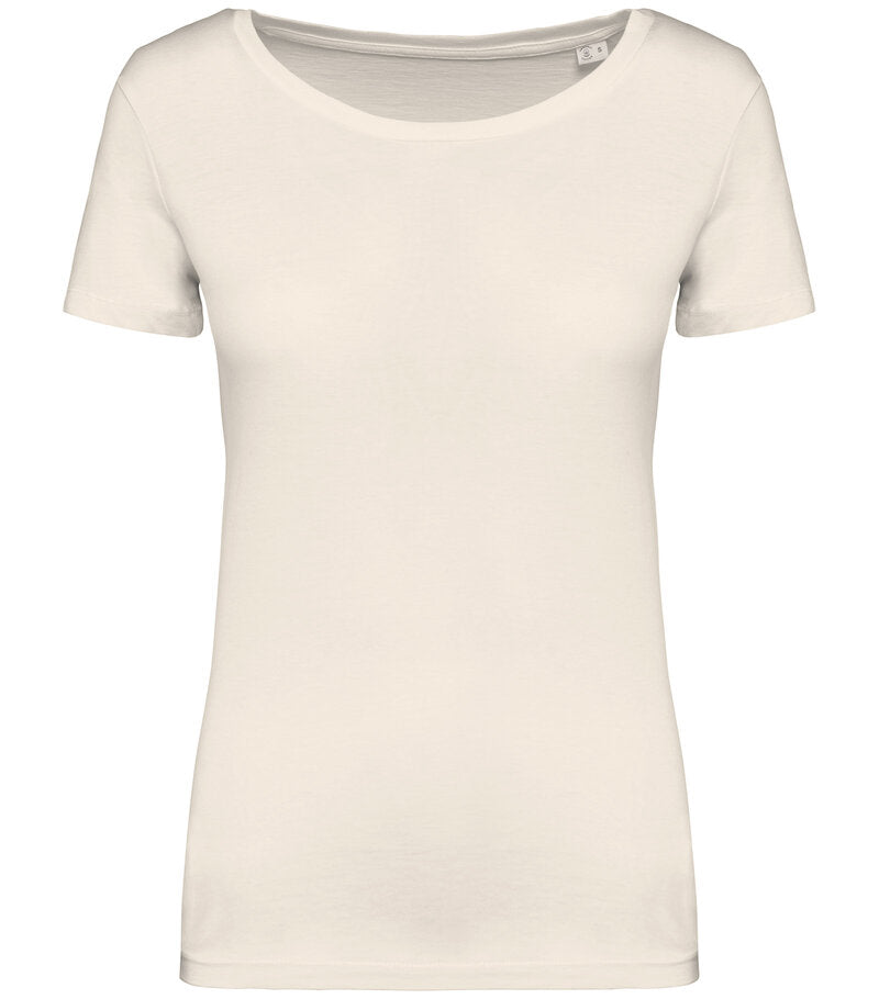 Women's T-shirt - Organic Cotton
